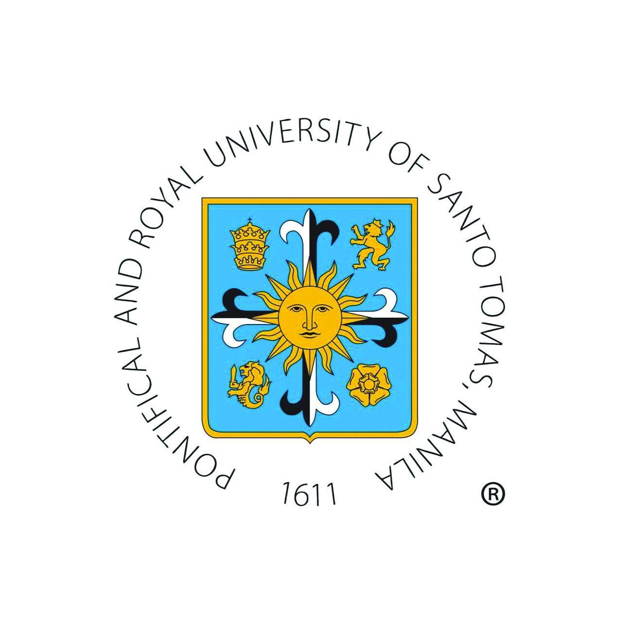 University of Santo Tomas logo